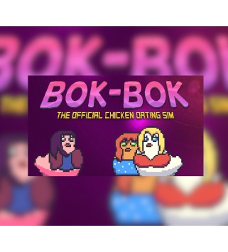 BOK-BOK: A Chicken Dating Sim Steam Key GLOBAL